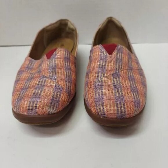 Softspots 9M Shoes Sparkle Textile Upper PillowTop Technology Women Flats Loafer - Picture 4 of 10